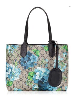 Gucci Blooms Small Open Tote Bag