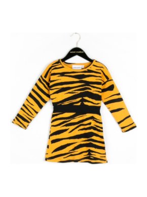 Mini Rodini Tiger Stripes Dress