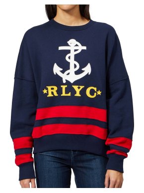 Polo Ralph Lauren nautical Sweatshirt