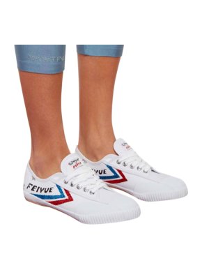 Feiyue Fe Lo Classic Canvas Poppy Trainers