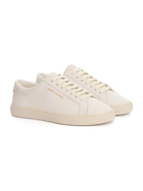 Saint Laurent Andy Moon Plus low top sneakers