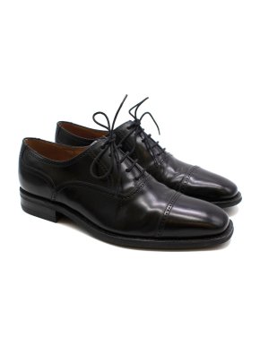 Loake Black Box Leather Legend 263B Brogues