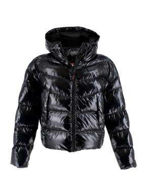 Napapijri Black A-Loyly W Puffer Jacket