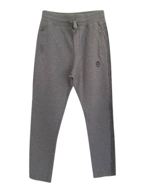 Dolce & Gabbana Grey Men's Joggers