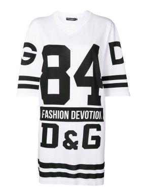 Dolce & Gabbana DG 84 Oversize Tee