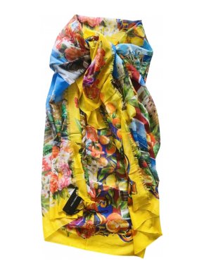 Dolce & Gabbana Palermo Pareo/Scarf