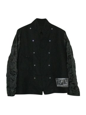 Stone Island Black Dutch Roper Liner