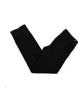 Dior Black Cotton Blend Denim Jeans