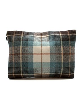 Anta Tweed Check Yvonne Mackay Clutch Bag