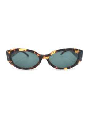 Gucci GG 2196/S Oval Tortoiseshell Sunglasses