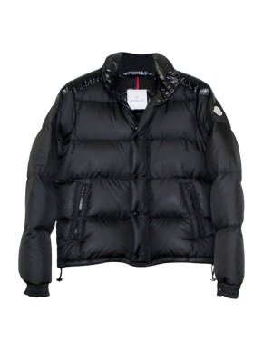 Moncler brown Lac Blanc Jacket
