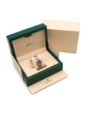 Rolex Steel Oyster Perpetual Datejust 28 Watch