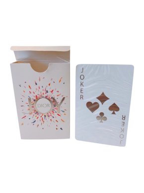 Dior JOY VIP Gift Playing Card Set