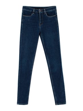 Prada  Sport Skinny fit blue jeans