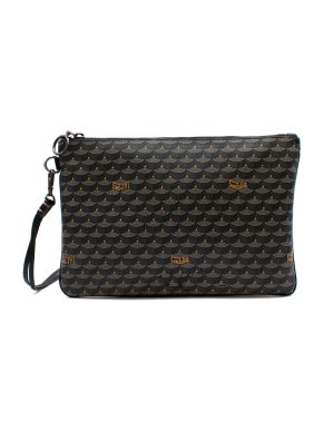 Faure Le Page Grey Pochette Zip 29