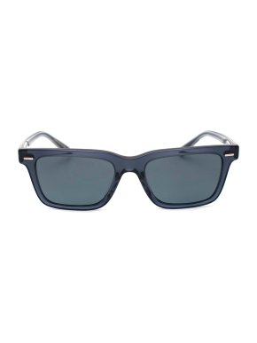 The Row X Oliver Peoples Blue BA CC Acetate Sunglasses