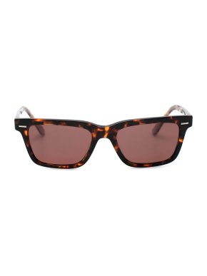 The Row X Oliver Peoples Brown BA CC Acetate Sunglasses