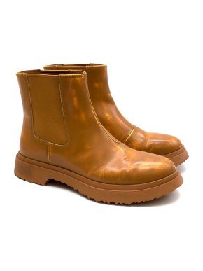 Camper Beige Walden Ankle Boots