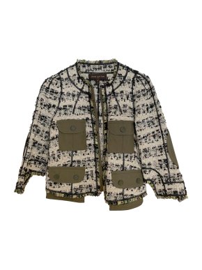 Louis Vuitton Linton Tweed Jacket