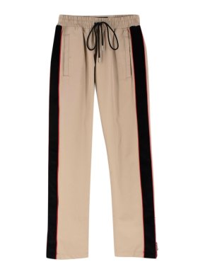 Just Don Team x Army Trackpant