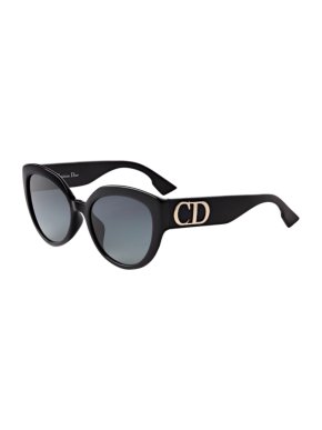 Dior DDiorF Black Sunglasses