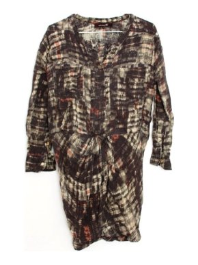 Isabel Marant Knotted Beach Cover-Up