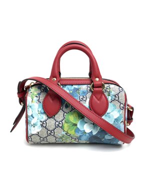 Gucci Blooms Mini Boston Bag