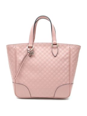Gucci GG Microguccissima Pink Tote Bag