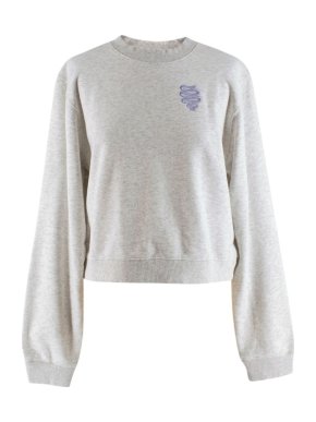 Jessica McCormack X Commoners Grey Sweater