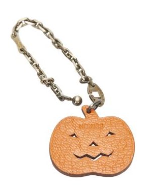 Hermes Pumpkin Bag Charm