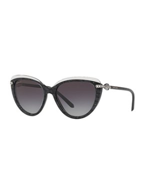 Bvlgari Serpenti Cat-Eye Sunglasses