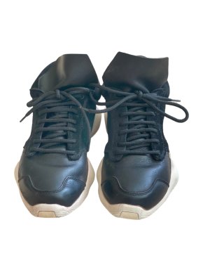 Rick Owens x Adidas Tech Runner Sneakers