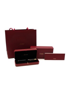 Cartier Santos De Cartier Rollerball Pen