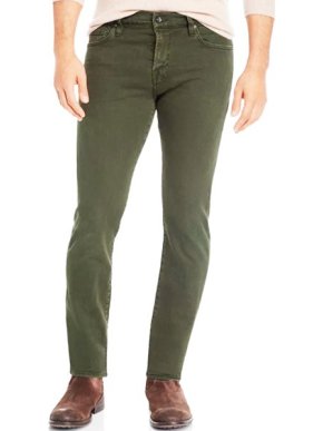 For All Mankind Paxtyn Luxe Sport Skinny Jeans
