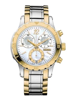 Balmain Balmainia Chrono Grande Watch