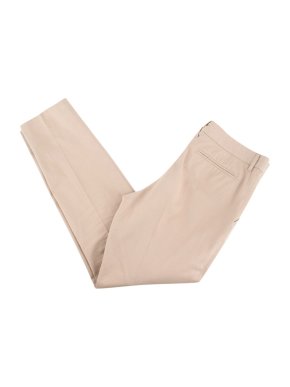 Bottega Veneta Stone Cotton Chino Trousers