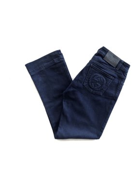 Gucci Indigo Classic 5 Pocket Jeans