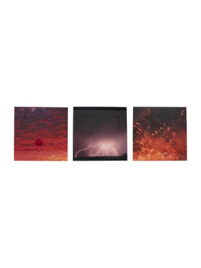 Peter Lik Set of 3 Elements of the Earth Open Edition Prints