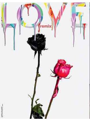Love Magazine Remix 11 Spring Summer 2014 Limited Edition