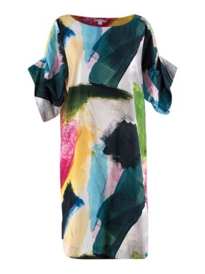 Cos Collection of Style Printed Dress