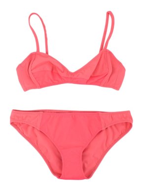 Araks Two-Tone Neon Pink Two-Piece Bikini
