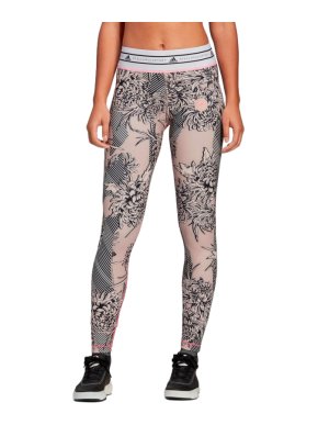 Stella McCartney X Adidas Pink Future Playground Leggings