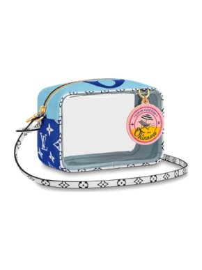 Louis Vuitton Giant Monogram Okinawa Beach Pouch