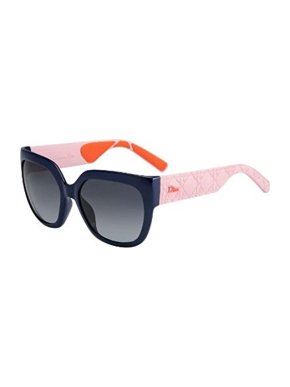 Dior Blue & Pink MyDior3R Oversize Sunglasses