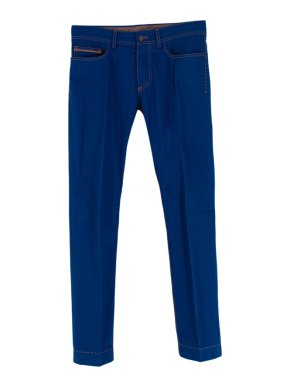 Berluti Blue Straight leg Jeans