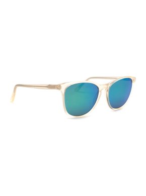 L.G.R Translucent Mirrored Nairobi Sunglasses