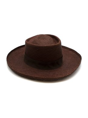 Authentic Panama Paris Straw Hat