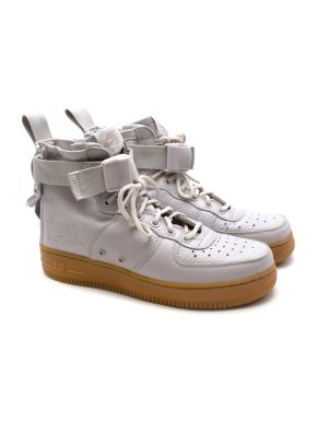Nike SF Air Force 1 Mid Vast Grey Sneakers