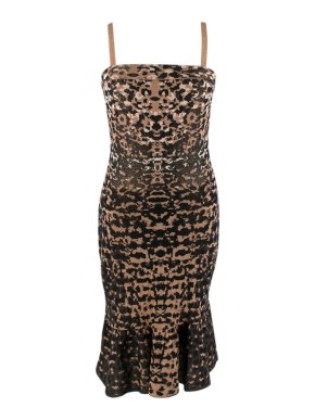 M Missoni Knit Midi Dress