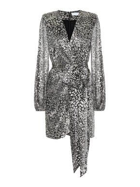 Rebecca Vallance Vienna Mini Dress